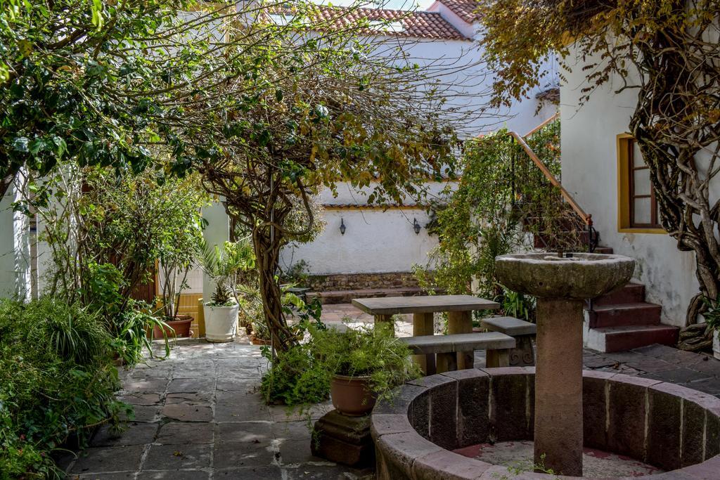 Casa Ramirez - Guest House En El Segundo Piso Sucre Exterior foto